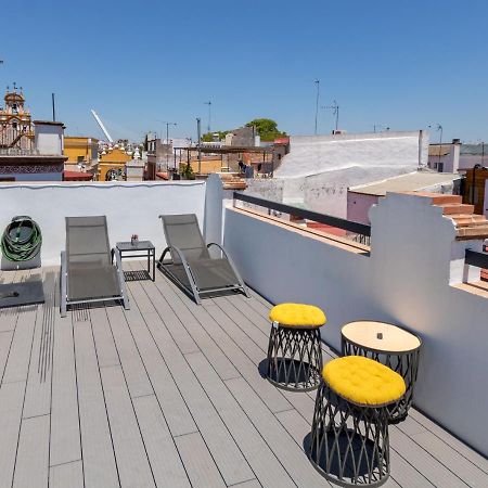 Nine O Clock San Luis Skyview Sevilha Exterior foto