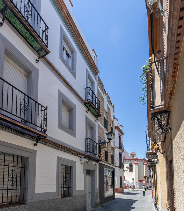 Nine O Clock San Luis Skyview Sevilha Exterior foto